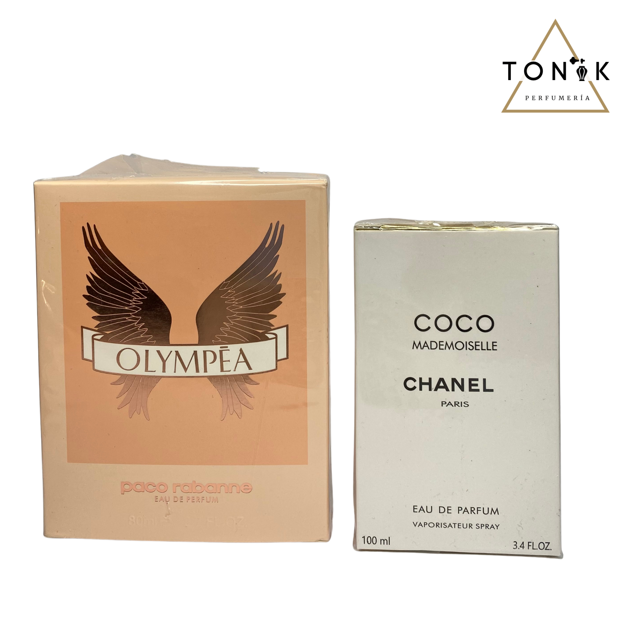 Combo Duo OLYMPEA & COCO CH